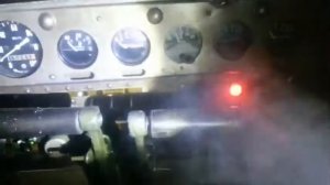 Запуск МТ-ЛБ.