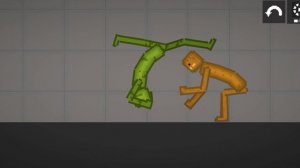 2 эпичные битвы мелон vs тыква | робот vs красный