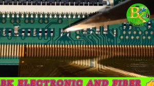 SM4186 ic Smart LED TV blank display | only 12v, 3.3v, 1.8v present Problem @internet_technical