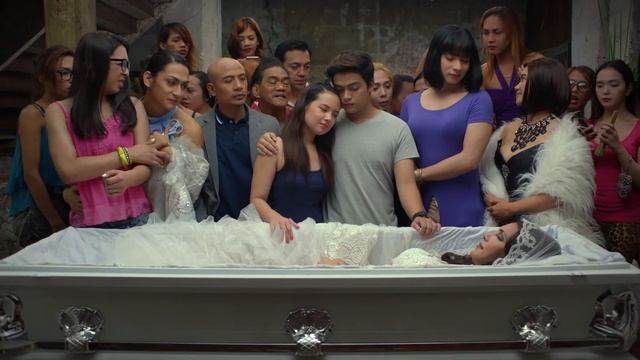 Paolo Ballesteros, Christian Bables, Gladys Reyes, Joel Torre & Inah de Belen | Die Beautiful (8/10 смотреть онлайн