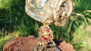 Бокал для коньяка Зодиак Овен