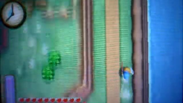 Let's play Zelda a Link between Worlds (100%) Part 48 - Ein Herz für diesen Part смотреть онлайн