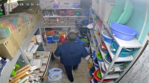 загорелся светодиодный светильник