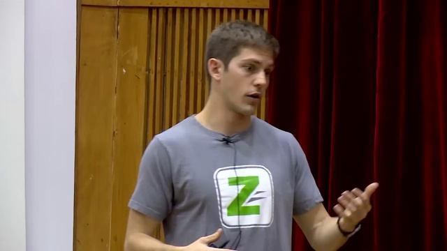 Greg Moran: Innovative Business - Eximius 2016 IIM Bangalore смотреть онлайн