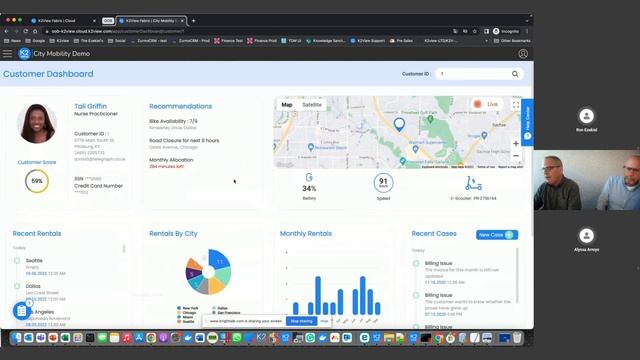 Webinar: Take a data product approach to (finally) achieve Customer 360 смотреть онлайн