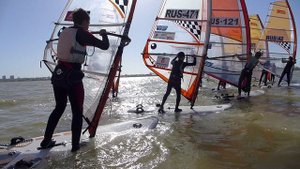 Ейск 2017 виндсёрфинг