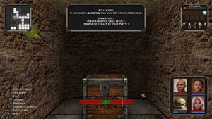 Ludus Mortis → DUNGEON CRAWLER ИЗ 90-Х ► СТРИМ-ОБЗОР ◄