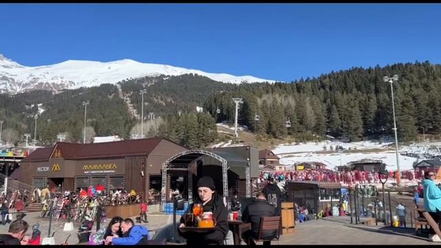 Архыз. Скорее в горы!