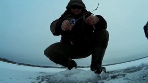 Торопец Рыбалка зима 2020