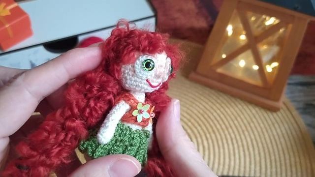 потерянные видео к 3-му  отчёту в марафоне    КУКОЛЬНЫХ ДЕЛ МАСТЕР 2   #игрушкикрючком #amigurumi