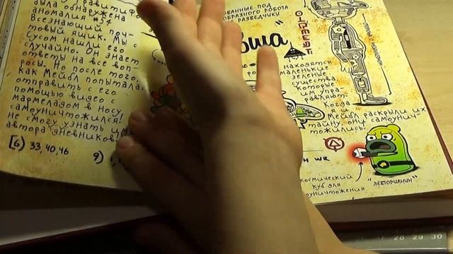 обзор дневника №1 смотреть онлайн