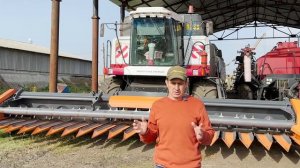 Orange Seed SHF 7800 | Отзыв ООО Сучков