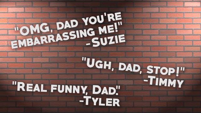 If Dad Jokes Were Funny