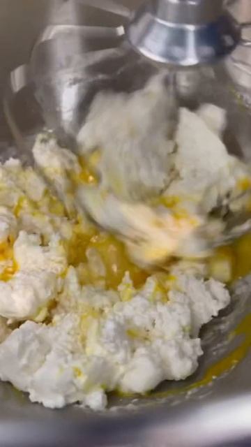 Творожный чизкейк 🍮
