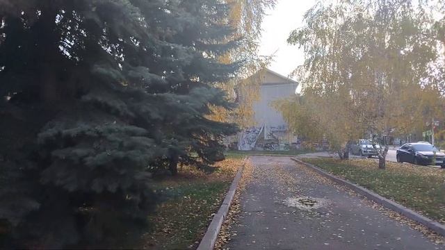 Прогулка до  пункта,, Казань экспресс,, и до телецентра. Часть первая.