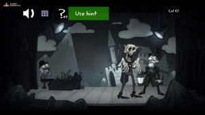 Игра "Троллфейс квест: Хоррор 3" (Trollface Quest: Horror 3) - прохождение