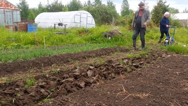 Электролебедка сельскохозяйственная