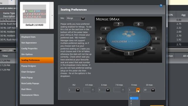 Настройка HUD - Любимое место (EN) смотреть онлайн