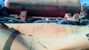 почему сплющиваются стальные цистерны