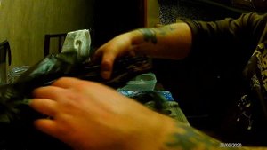 Нарезка табака кентукки для трубки машинкой что из этого вышло