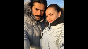 БУРАК ОЗЧИВИТ - ЗВЕЗДА ВЕЛИКОЛЕПНОГО ВЕКА И ЧЁРНОЙ ЛЮБВИ