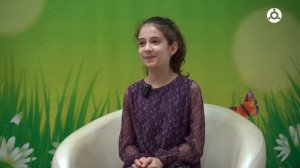 Дети говорят. Алия Гагиева.