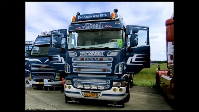 Scania v8 Swedish Super Power (Scania AB Business Operation)