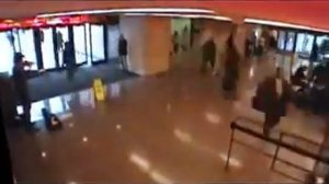 Эксперимент с Джошуа Беллом в метро