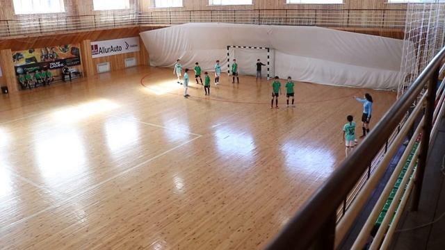 ЖасStars - Метеор. Счёт 2:0. ЛЛФ Караганда. 08-09г. 08.03.2020г.