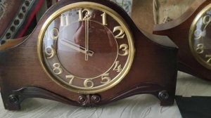 Часы настольные Весна 1975-1984г.