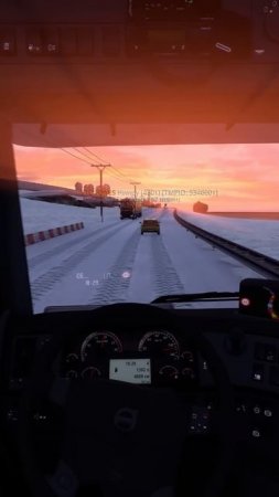 Такое ТОлько в Ets2