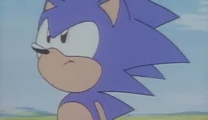 Sonic the Hedgehog CD - Вступление