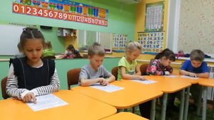 Чтение для 6 леток Строкина Елена Васильевна