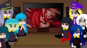 mato seihei no slave react to itadori yuuji | yuuki as itadori yuuji