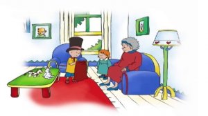 ◯ ▢ ▽ Caillou English Full Episodes | Caillou Plays the Drums | 1 Hour Compilation | Brand New HD