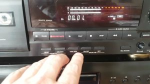 DENON DRM 740