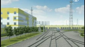 История Электродепо Солнцево.