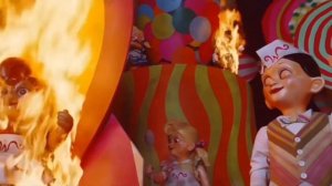 Wonka's Welcome Song