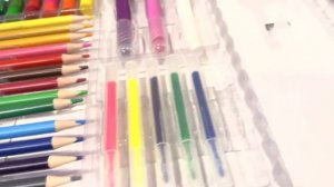 БОЛЬШОЙ НАБОР НОВЫЙ КАНЦЕЛЯРИИ😍ОБЗОР КАНЦЕЛЯРИИ