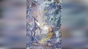 Краткое содержание - Серебряное копытце