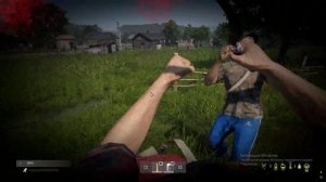 Дикари\Приколы в DayZ и PUBG