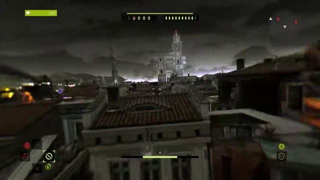 Dying Light почти бесконечный фонарь. смотреть онлайн