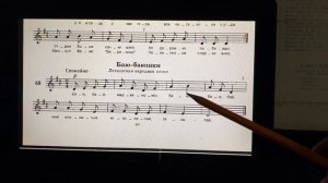 Баева Зебряк 1-2 кл №67, 68