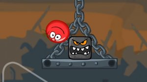 Играем в Red ball 4