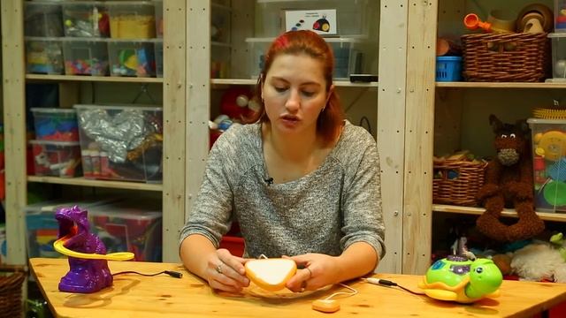 Кнопки-переключатели Candy Corn Switch (big and little)