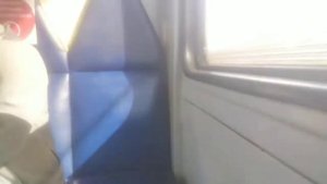 Поездки #37 Ленинградское Направление, Левобережная - Останкино на ЭТ2М // 1/6/2021