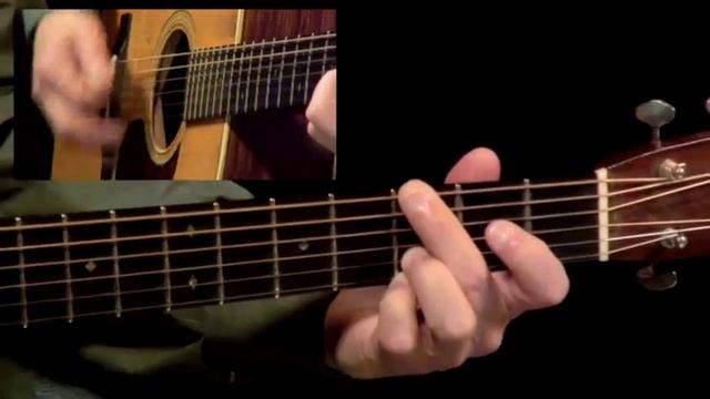 1-2-3 Bluegrass - #9 - Guitar Lesson - Eric Lambert смотреть онлайн