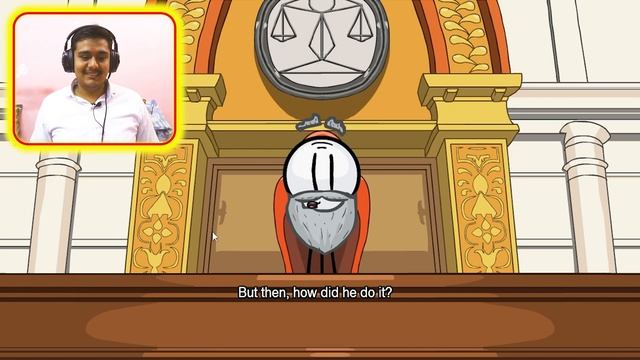 Ajj Lootega Bank 😈😈😈 [Henry Stickman #1] смотреть онлайн