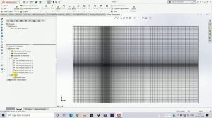 NACA Airfoil SolidWorks Flow Analysis's tutorial | Aerodynamics | Drag Vs Lift Force