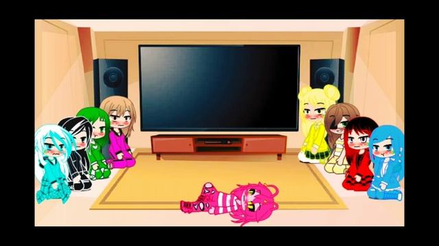 Deku's Harem reacts to Izu [Season 2 Part 3] смотреть онлайн